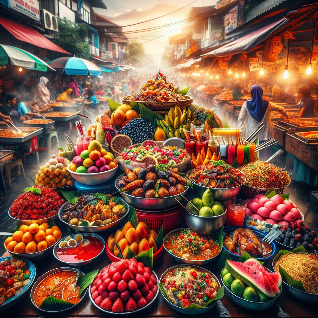 Kuliner Wajib Coba di Bogor yang Menggoyang Lidah
