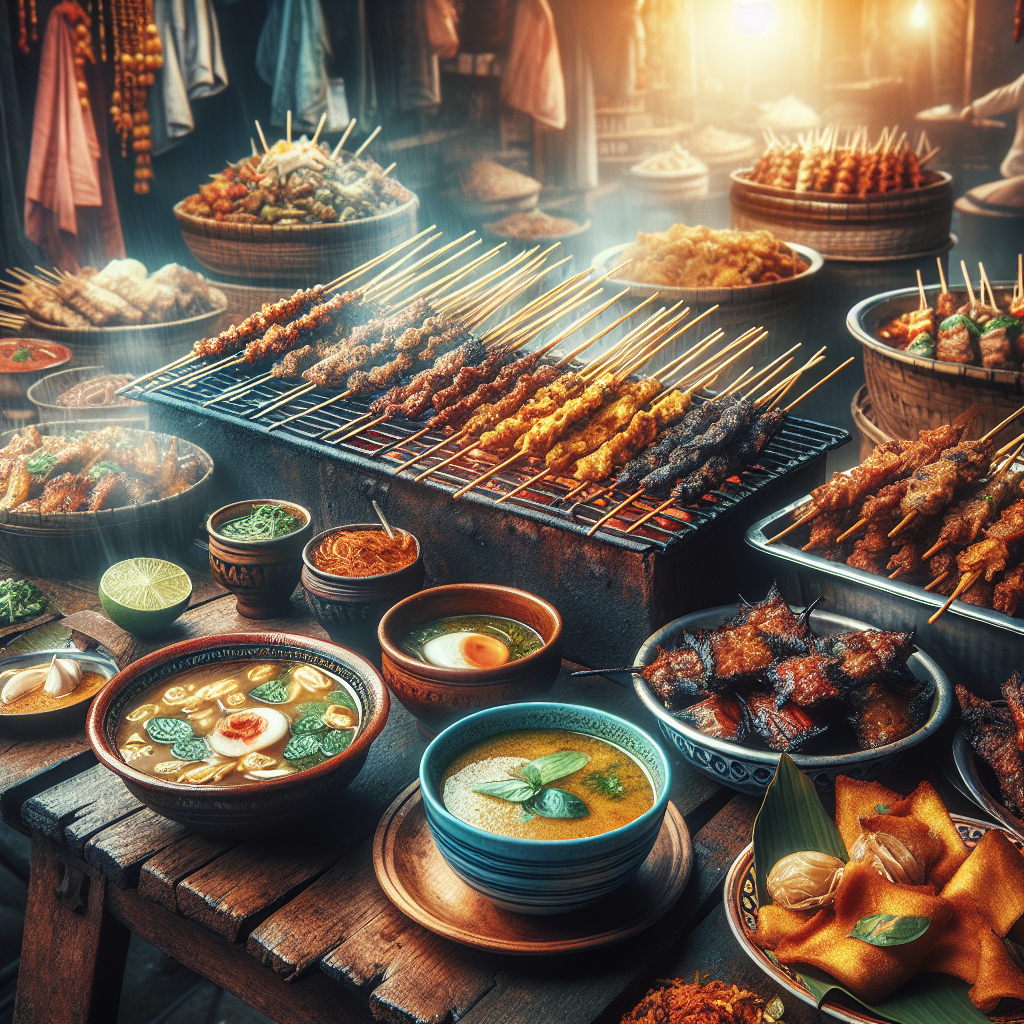 Mencicipi Kelezatan Kuliner Medan: Tempat Makan Enak Yang Wajib Dicoba
