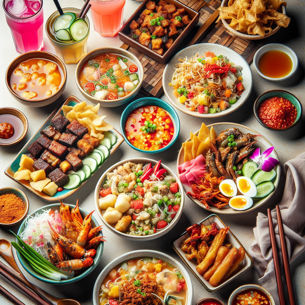 Menjelajahi Kuliner Lezat di PIK 2: Tempat Makan Terenak yang Wajib Dicoba