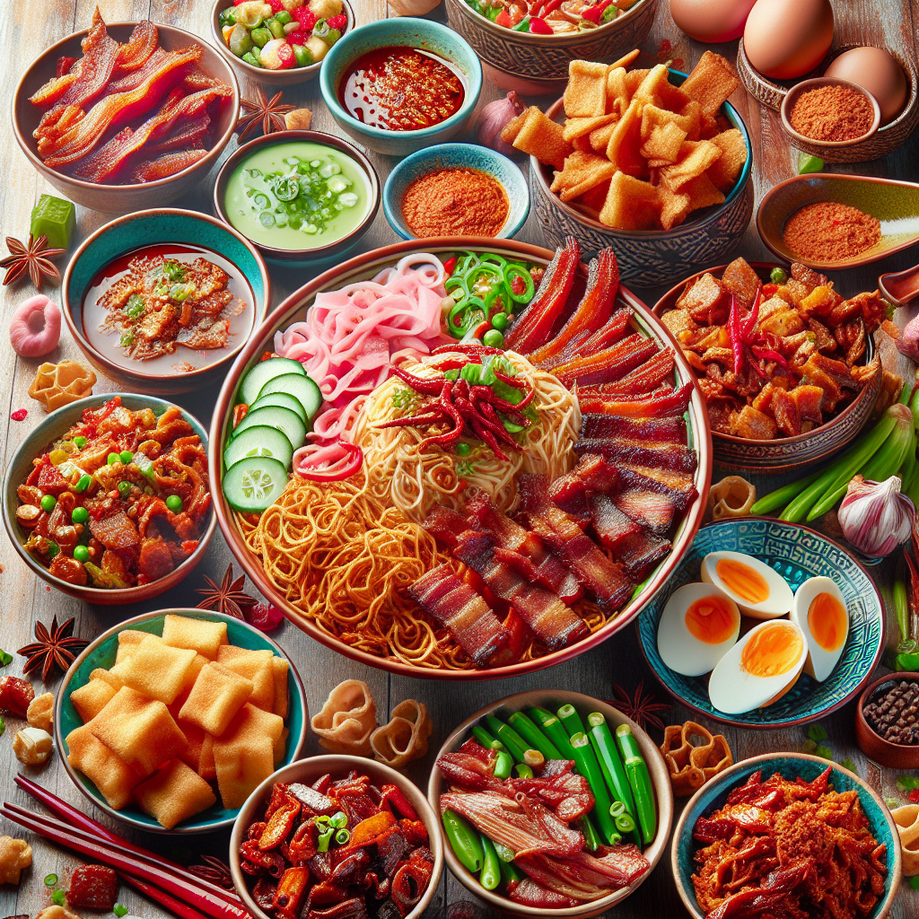 Makanan Enak di Depok yang Wajib Dicoba