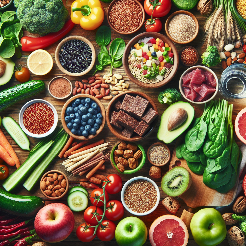 Menu Makanan Sehat yang Dapat Menginspirasi Gaya Hidup Anda