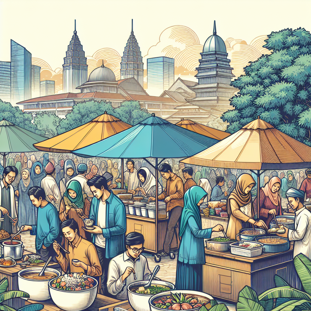 Mencicipi Surga Kuliner: Tempat Makan Enak di Bintaro
