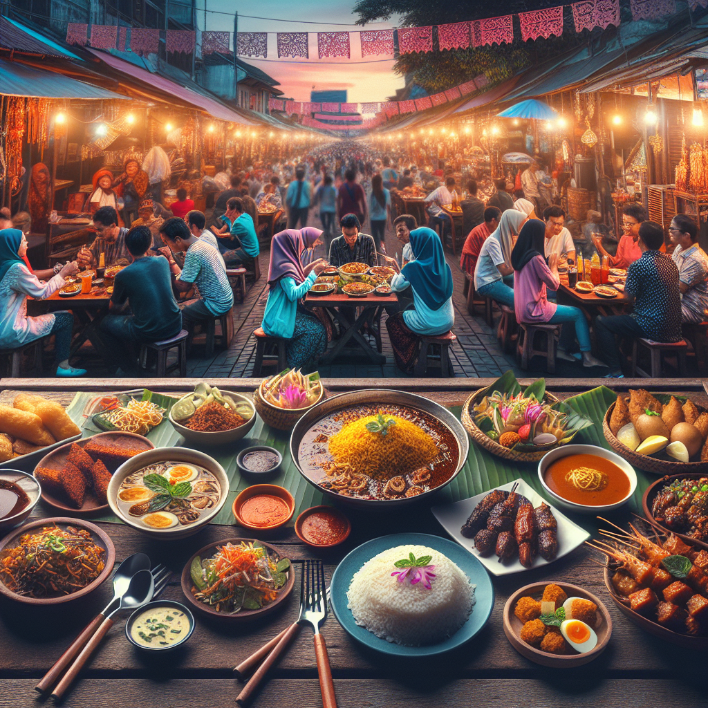 10 Tempat Kuliner Wajib Coba di Medan untuk Menikmati Makanan Enak
