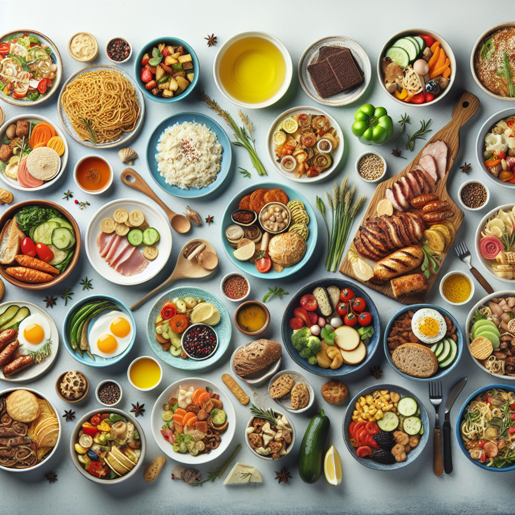 15 Resep Makanan Simpel Tapi Enak untuk Sajian Cepat di Rumah