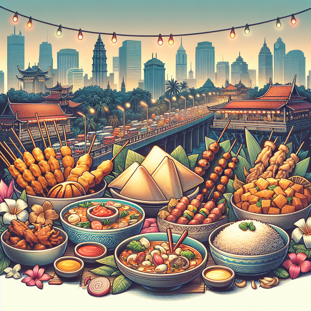 10 Tempat Makanan Enak di Jakarta yang Wajib Dicoba